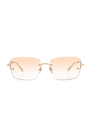 Silver Aly Sunglasses Chloé - Vitkac Italy
